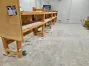 Assorted Furniture Wood Pieces