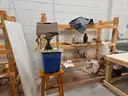Assorted Furniture Wood Pieces