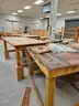Assorted Furniture Wood Pieces