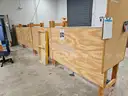 Assorted Furniture Wood Pieces