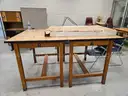 Assorted Furniture Wood Pieces
