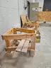 Assorted Furniture Wood Pieces