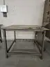 Metal Tables and Welding Stations