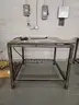 Metal Tables and Welding Stations