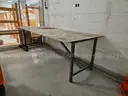 Metal Tables and Welding Stations