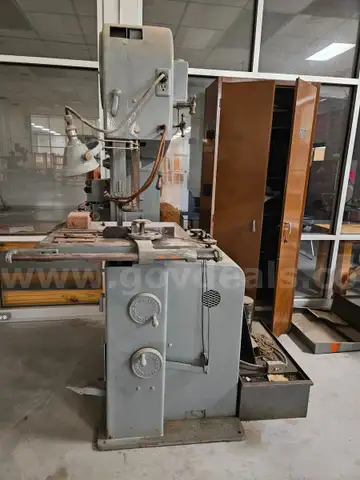 DoALL Contour Machine