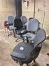 Assorted chairs