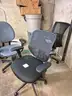 Assorted chairs