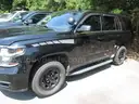 2018 Chevy Tahoe.