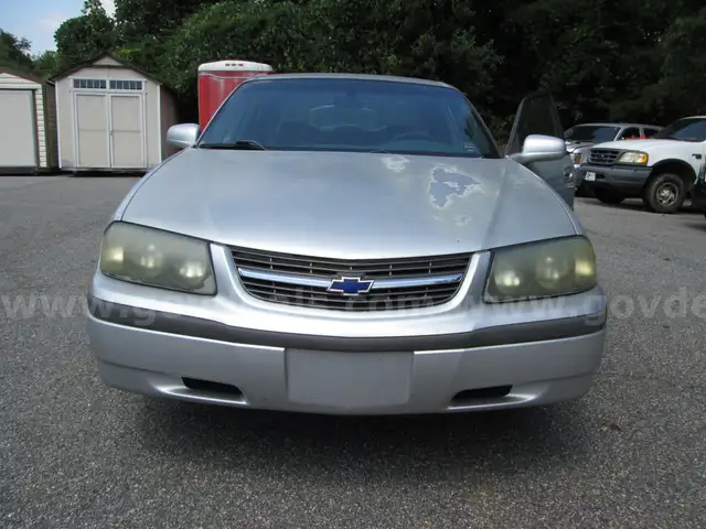 2004 Chevy Impala