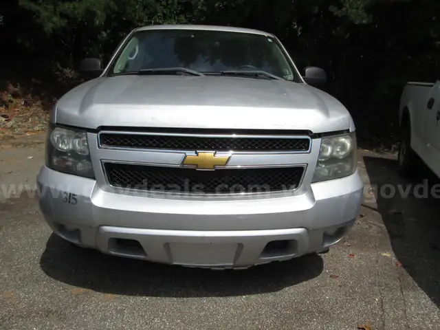 2013 Chevy Tahoe
