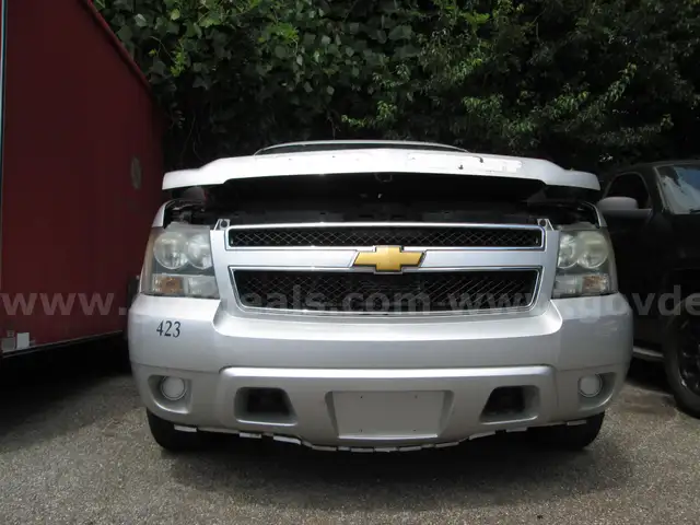 2014 Chevy Tahoe