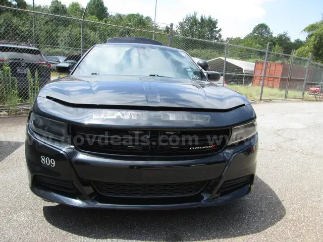 2018 Dodge Charger