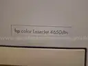 HP color LaserJet 4650 dtn.
