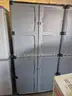 Storage Rack and Cabinets