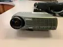 InFocus projector.