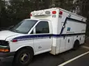 2018 Chevy Express 4500 Ambulance