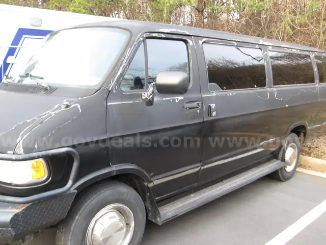 1997 Dodge Van