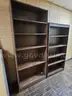Bookshelves/Bulletin boards