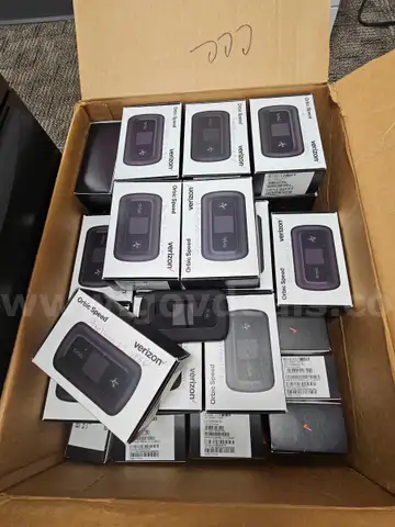 Verizon/ Orbic Speed