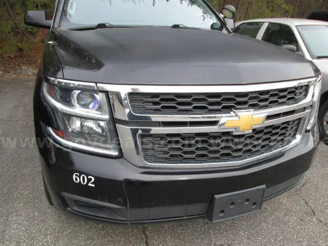 2016 Chevrolet Tahoe
