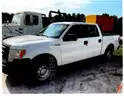 2011 Ford F-150 FX2 SuperCrew 5.5-ft. Bed 2WD