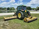2005 JOHN DEERE 6415 FLAIL MOWER