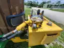 2005 JOHN DEERE 6415 FLAIL MOWER