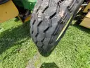 2005 JOHN DEERE 6415 FLAIL MOWER