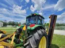 2005 JOHN DEERE 6415 FLAIL MOWER