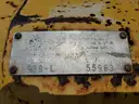 2005 JOHN DEERE 6415 FLAIL MOWER