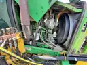 2005 JOHN DEERE 6415 FLAIL MOWER