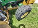 2005 JOHN DEERE 6415 FLAIL MOWER