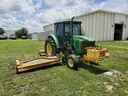 2005 JOHN DEERE 6415 FLAIL MOWER