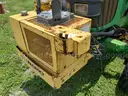2005 JOHN DEERE 6415 FLAIL MOWER