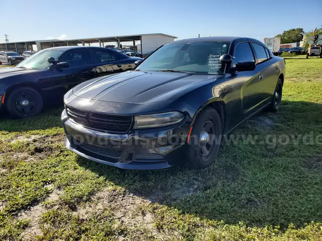 2015 Dodge Charger