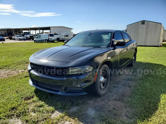 2016 Dodge Charger