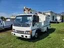 2002 Isuzu NPR