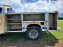 2008 Ford F-450 SD UTILITY BODY