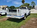 2008 Ford F-450 SD UTILITY BODY