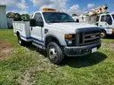 2008 Ford F-450 SD UTILITY BODY