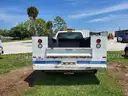 2008 Ford F-450 SD UTILITY BODY