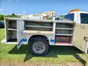 2008 Ford F-450 SD UTILITY BODY