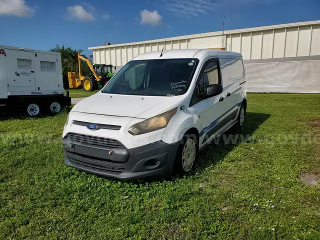2016 Ford Transit Connect