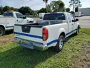 2015 Nissan Frontier S King Cab I4 5AT 2WD