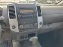 2015 Nissan Frontier S King Cab I4 5AT 2WD