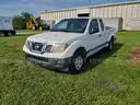 2015 Nissan Frontier S King Cab I4 5AT 2WD