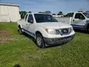 2015 Nissan Frontier S King Cab I4 5AT 2WD