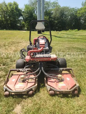 2005 Toro mower