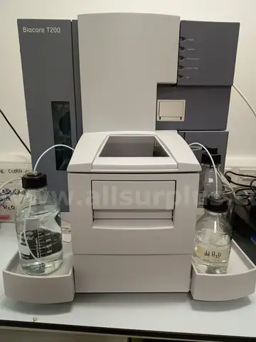 2012 GE/Cytiva Biacore T200 Biomolecular SPR Analyzer